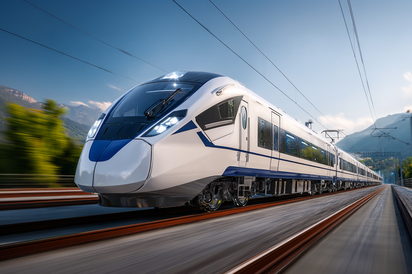 Matzen und Timm: Branche Railtraction Moodbild: Branche Railtraction